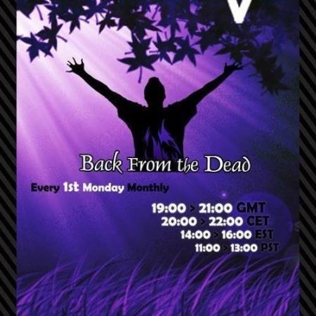 Lazarus - Back From The Dead Episode 265 (2022-05-02)