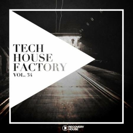 Tech House Factory, Vol. 34 (2022)