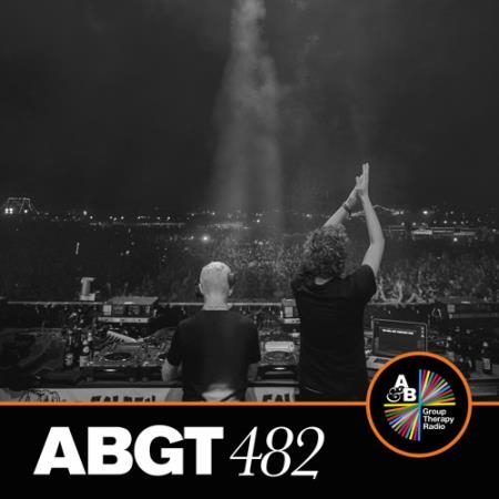 Above & Beyond, VONDA7 - Group Therapy 482 (2022-05-06)
