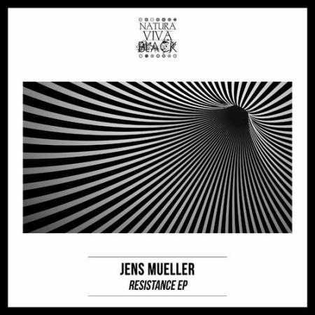 Jens Mueller - Resistance (2022)