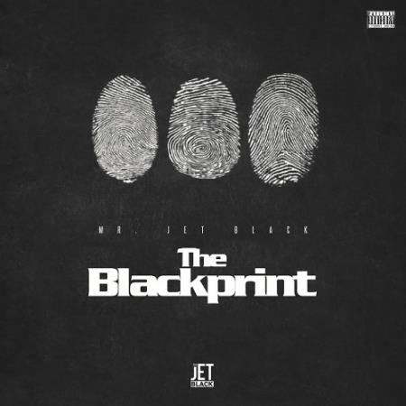Mr. Jet Black - The Blackprint (2022)
