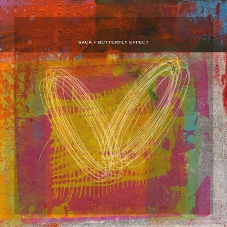 Sack - Butterfly Effect (25th Anniversary Remastered Edition) (2022)