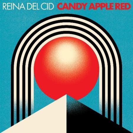 Reina del Cid - Candy Apple Red (2022)