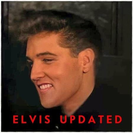 Elvis Presley - Elvis Updated (New Orchestrations Overdubbed) (2022)
