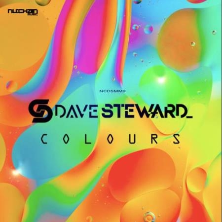 Dave Steward - Colours (2022)