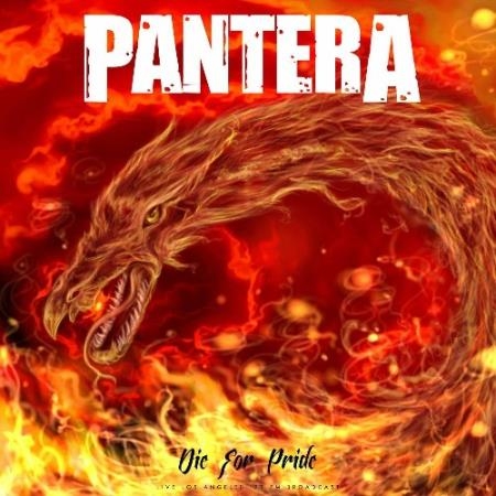 Pantera - Die For Pride (Live 1992) (2022)