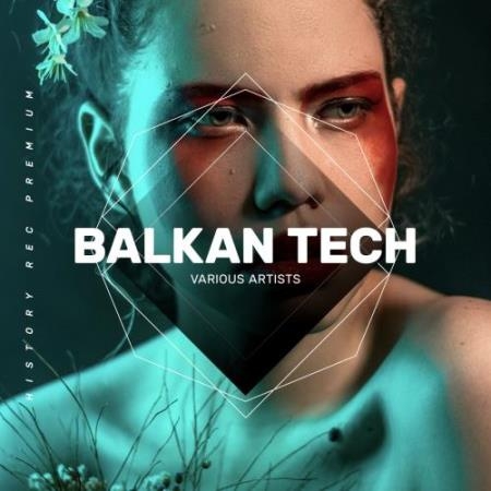 Stefano Sorge & House Anatomy - Balkan Tech (2022)