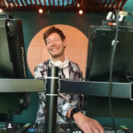 Jody Wisternoff Soundcloud DJ Mix (May 2022) (2022-05-11)