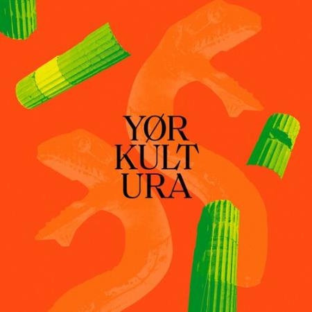 Yor Kultura - Rebolledo / DJ Ground / Yor Kultura Reworks (2022)