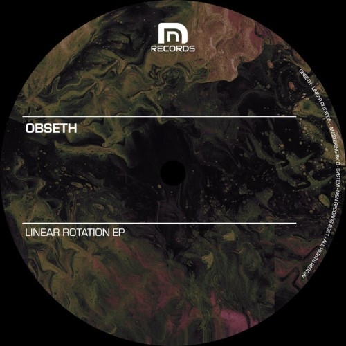 Obseth - Linear Rotation EP (2022)