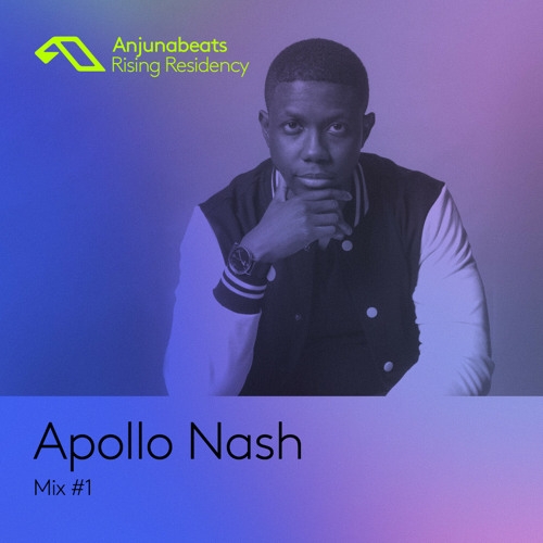 Apollo Nash - The Anjunabeats Rising Residency 040 (2022-05-17)