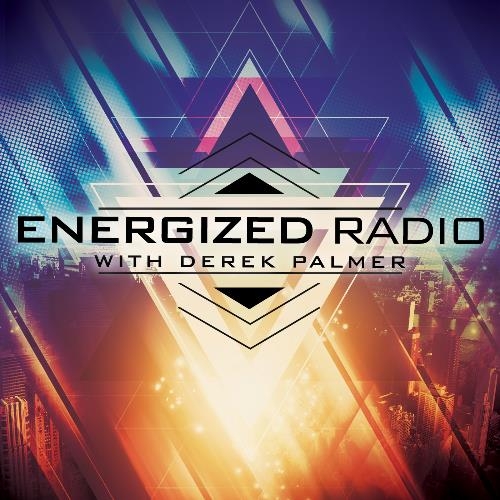 Derek Palmer - Energized Radio 141 (2022-05-19)