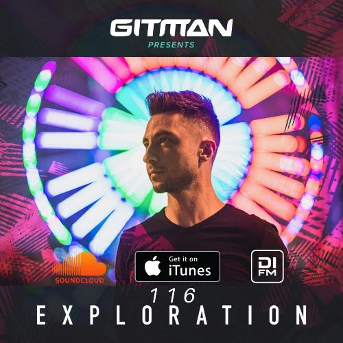 Gitman - Exploration 116 (2022-05-21)