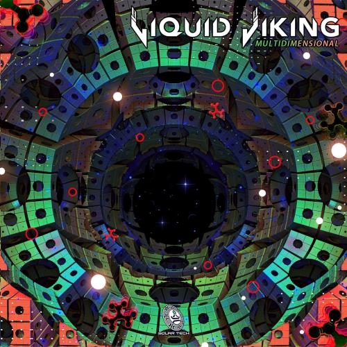 Liquid Viking - Multidimensional (2022)