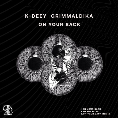 K Deey - On Your Back (2022)