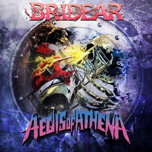 Bridear - Aegis of Athena (2022)