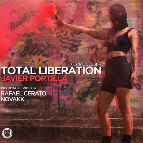 Javier Portilla - Total Liberation (2022)
