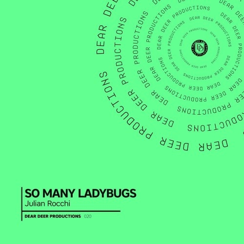 Julian Rocchi - So Many Ladybugs (2022)